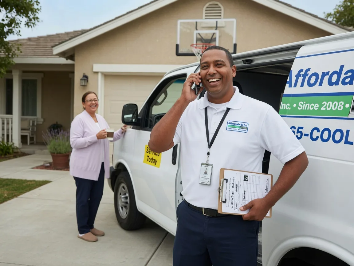 Central Ac Repair Logandale, NV FAQs